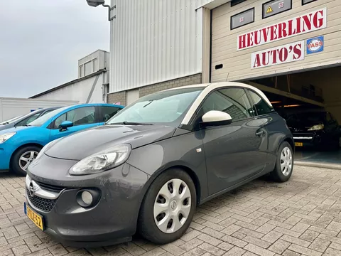Opel ADAM 1.2 | Airco | APK | Onderhouden