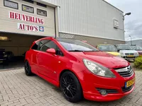 Opel Corsa 1.4 - 16V Sport | Airco | Cruise | Pano Foto