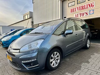 Citroen Grand C4 Picasso 1.6 VTi Ligne Business 7p | Clima | Trekhaak | APK Citroen Grand C4 Picasso 1.6 VTi Ligne Business 7p | Clima | Trekhaak | APK