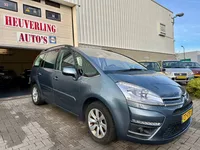 Citroen Grand C4 Picasso 1.6 VTi Ligne Business 7p | Clima | Trekhaak | APK Foto