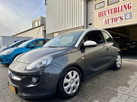 Opel ADAM 1.2 | Airco | APK | Onderhouden Opel ADAM 1.2 | Airco | APK | Onderhouden
