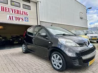 Peugeot 107 1.0-12V Sublime | Airco | Elektrische pakket | APK Foto
