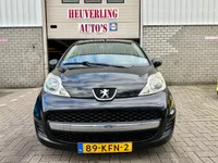 Peugeot 107 1.0-12V Sublime | Airco | Elektrische pakket | APK Foto