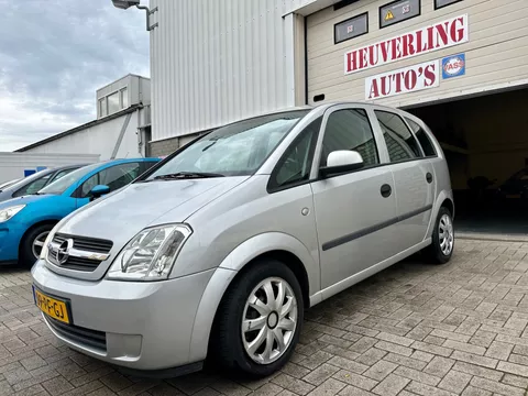 Opel Meriva 1.6-16V Enjoy | Airco | Trekhaak | Automaat