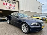BMW 3-serie 316i Executive | Airco | PDC | LEESTEKST Foto