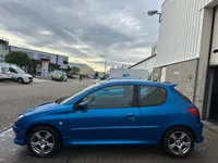 Peugeot 206 1.4-16V Air-line 3 | Airco | Lees tekst Foto