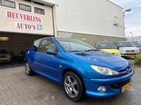 Peugeot 206 1.4-16V Air-line 3 | Airco | Lees tekst Foto