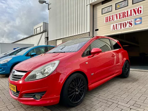 Opel Corsa 1.4 - 16V Sport | Airco | Cruise | Pano Opel Corsa 1.4 - 16V Sport | Airco | Cruise | Pano