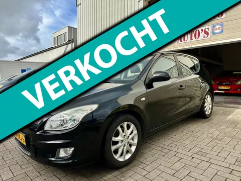 Hyundai I30 2.0 i Style | Airco | Cruise | PDC | Trekhaak