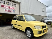 Daihatsu Cuore 1.0-12V XTi | Airco | Apk Foto