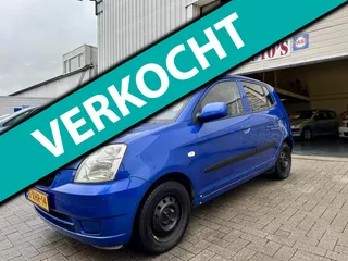 Kia Picanto 1.1 LX | Airco | Elektrische pakket | APK