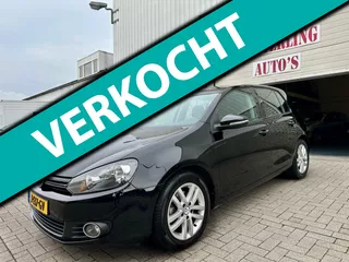 Volkswagen Golf 1.4 TSI Highline | Cruise | Automaat | Carplay