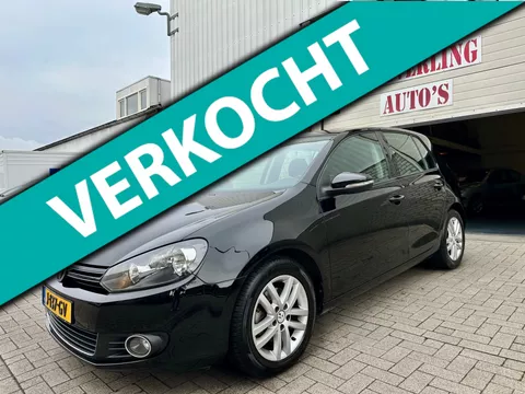 Volkswagen Golf 1.4 TSI Highline | Cruise | Automaat | Carplay