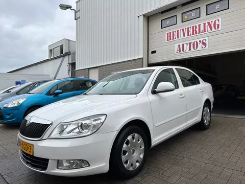 Skoda Octavia 1.8 TSI Ambition | Automaat | Trekhaak | Cruise | PDC