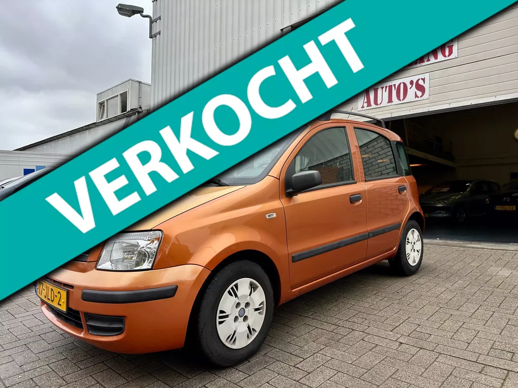 Fiat Panda 1.2 Edizione Cool | Airco | Apk