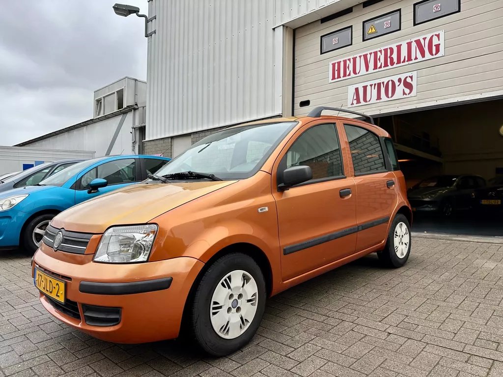 Fiat Panda 1.2 Edizione Cool | Airco | Apk