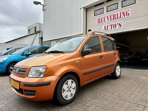 Fiat Panda 1.2 Edizione Cool | Airco | Apk