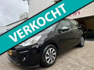 Citroen C3 1.0 PureTech Attraction | Airco | APK | Onderhouden! Citroen C3 1.0 PureTech Attraction | Airco | APK | Onderhouden!