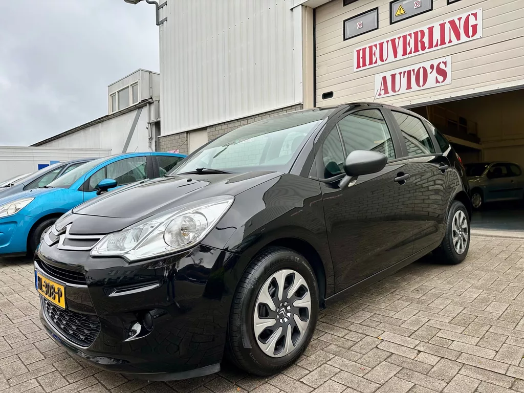 Citroen C3 1.0 PureTech Attraction | Airco | APK | Onderhouden!