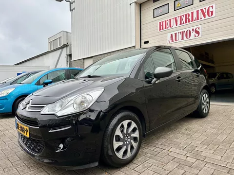 Citroen C3 1.0 PureTech Attraction | Airco | APK | Onderhouden!