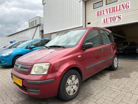 Fiat Panda 1.2 Dynamic | Elektrisch pakket | APK