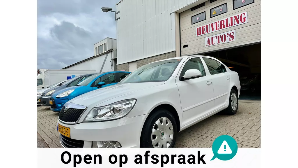 Skoda Octavia 1.8 TSI Ambition | Automaat | Trekhaak | Cruise | PDC