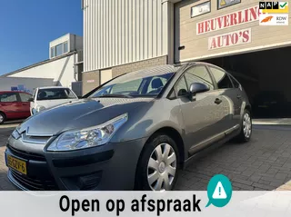 Citroen C4 1.6 VTi Image | Cruise | Airco | Trekhaak | APK