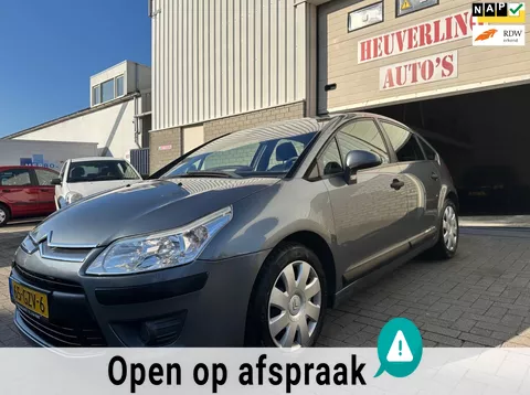 Citroen C4 1.6 VTi Image | Cruise | Airco | Trekhaak | APK