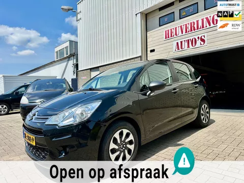 Citroen C3 1.0 PureTech Attraction | Airco | APK | Onderhouden!