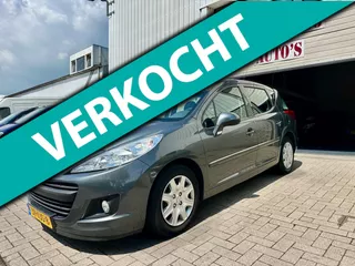 Peugeot 207 SW 1.4 VTi Access | Airco | Trekhaak | Cruise
