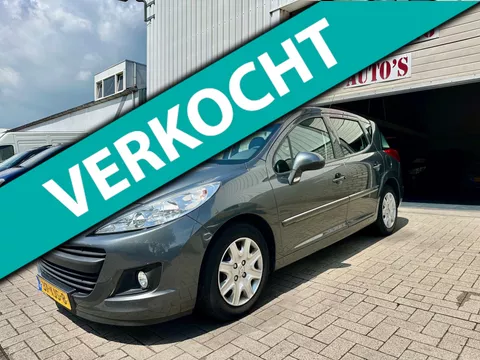 Peugeot 207 SW 1.4 VTi Access | Airco | Trekhaak | Cruise
