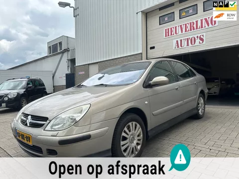 Citroen C5 3.0 V6 Exclusive | Airco | Luchtvering | APK
