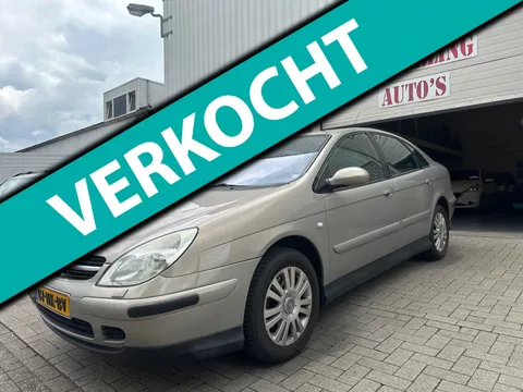 Citroen C5 3.0 V6 Exclusive | Airco | Luchtvering | APK