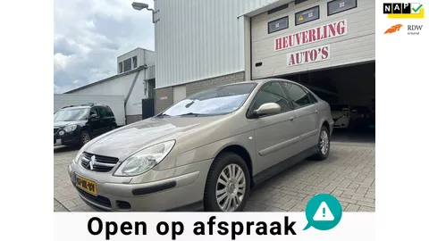 Citroen C5 3.0 V6 Exclusive | Airco | Luchtvering | APK