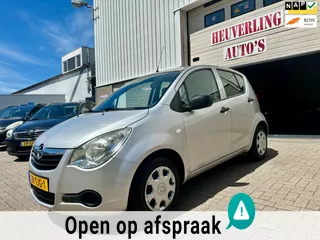 Opel Agila 1.0 Selection | APK | Stuurbekrachtiging