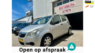 Opel Agila 1.0 Selection | APK | Stuurbekrachtiging
