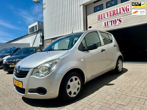 Opel Agila 1.0 Selection | Stuurbekrachtiging | NIEUWE APK