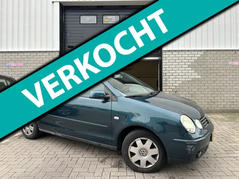 Volkswagen Polo 1.4-16V Highline | Airco | Stuurbekrachtiging | APK