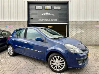 Renault Clio 1.2-16V Expression | Clima | LMV | APK