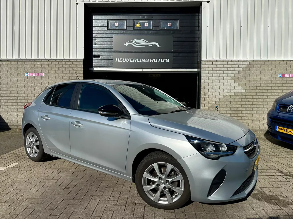 Opel Corsa 1.2 Edition | Airco | Carplay | Cruise