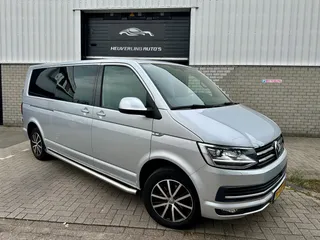Volkswagen Transporter 2.0 TDI L2H1 DC Highline | DUBBEL CABINE | AUTOMAAT | PANO | CAMERA