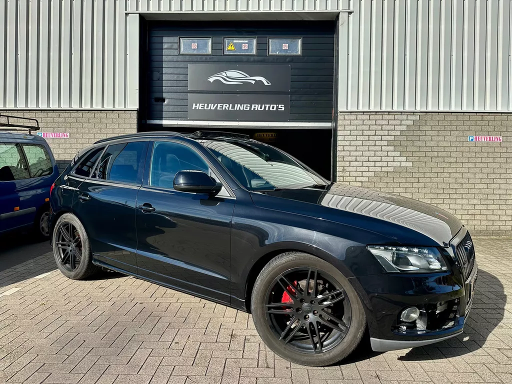 Audi Q5 2.0 TFSI quattro | Automaat | Pano | 3x S-Line