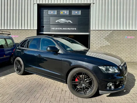 Audi Q5 2.0 TFSI quattro | Automaat | Pano | 3x S-Line