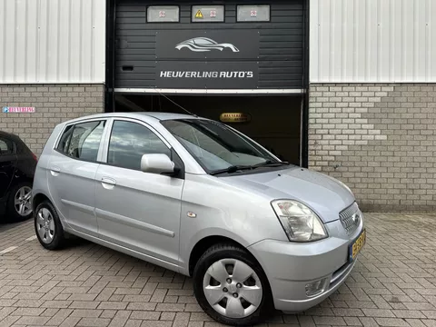 Kia Picanto 1.0 EX | Airco | Elektrische Pakket | Stuurbekrachtiging