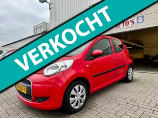 Citroen C1 1.0-12V Ambiance | 5 DRS | Elektrisch Pakket | Stuurbekrachtiging