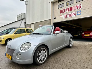 Daihatsu Copen 1.3-16V GT | Airco | Cabrio | NIEUWSTAAT
