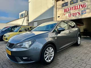 Seat Ibiza SC 1.2 TSI Reference Ecomotive | Carplay | Cruise | Airco