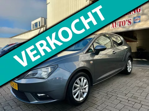 Seat Ibiza SC 1.2 TSI Reference Ecomotive | Carplay | Cruise | Airco