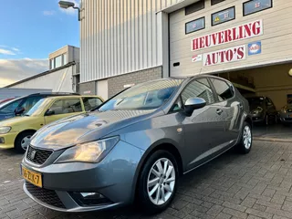 Seat Ibiza SC 1.2 TSI Reference Ecomotive | Carplay | Cruise | Airco