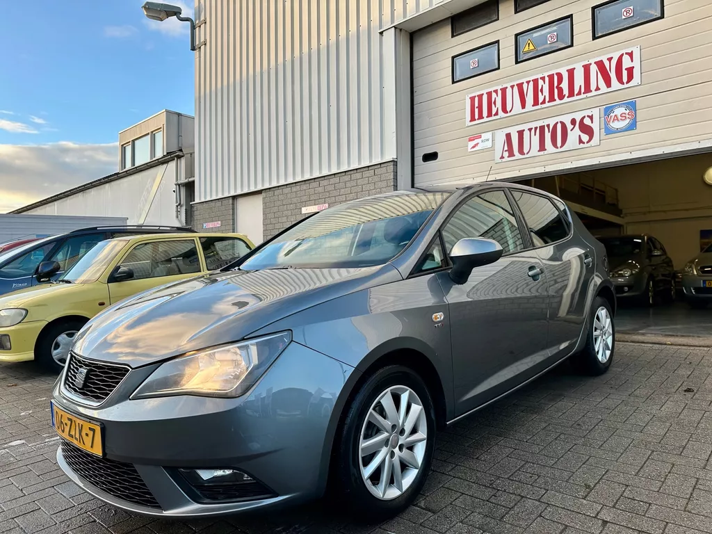 Seat Ibiza SC 1.2 TSI Reference Ecomotive | Carplay | Cruise | Airco